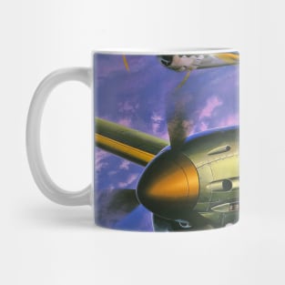 Kugisho D4-Y1 Mug